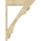 Ekena Millwork Olympic Traditional Rough Sawn Outlooker, Douglas Fir, 8"W x 34"D x 46"H OUT08X34X46OLY01RDF - alternate 2